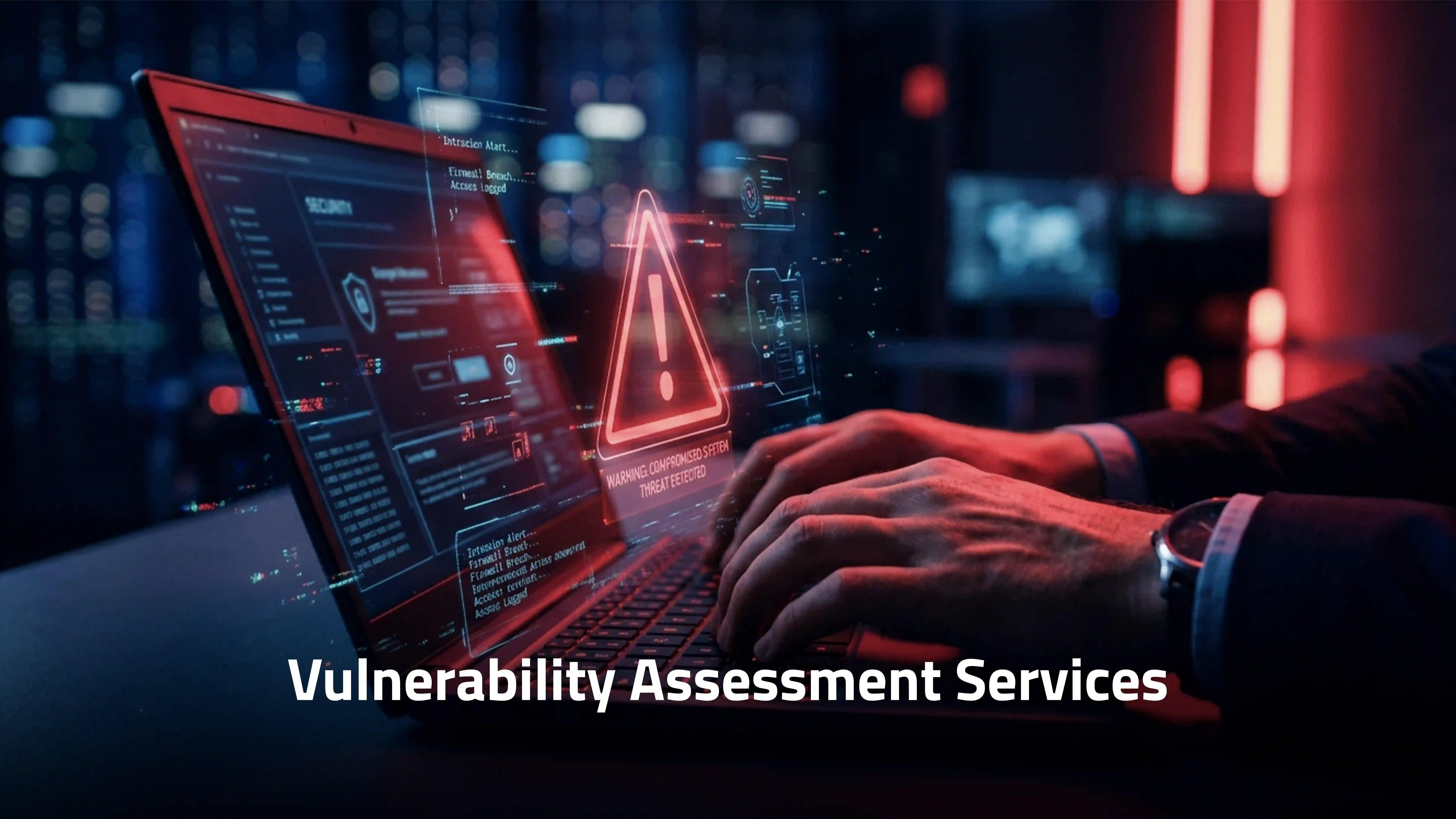 Vulnerability Assessment Services: What’s Included?